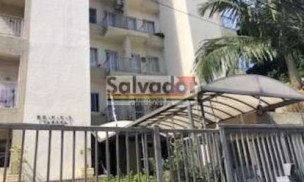 Apartamento na Rua Taquaruçu - Parque Jabaquara - São Paulo