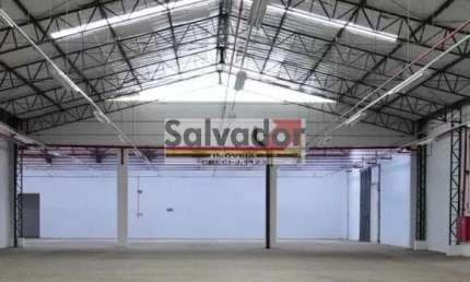Barracão / Galpão / Depósito para alugar na Rua das Grumixamas, --, Jardim Oriental, São Paulo