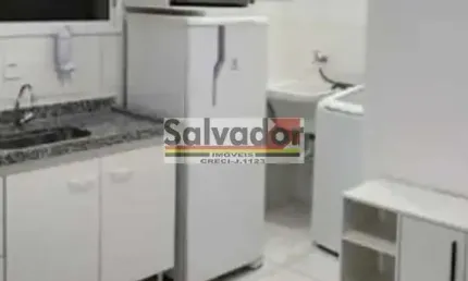 Apartamento com 1 quarto para alugar na Rua Professor Aprígio Gonzaga, --, São Judas, São Paulo
