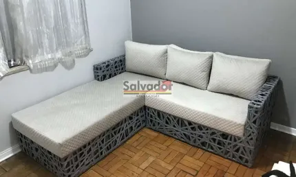 Apartamento com 2 quartos à venda na Rua Vigário Albernaz, --, Vila Gumercindo, São Paulo