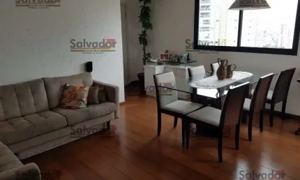 Apartamento com 3 quartos à venda na Rua Pageu, --, Vila Mariana, São Paulo
