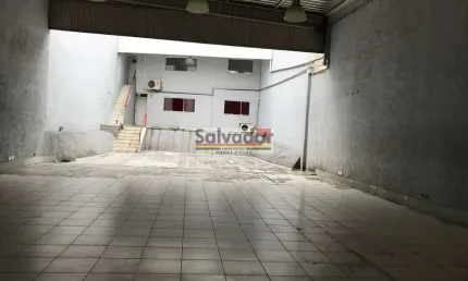 Barracão / Galpão / Depósito para alugar na Rua Tarquínio de Sousa, --, Campo Belo, São Paulo