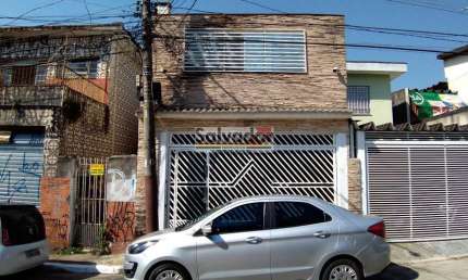 Casa com 3 quartos à venda na Travessa Professor José Frederico de Borba, --, Vila das Mercês, São Paulo