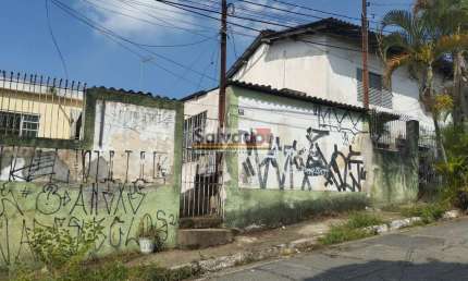 Terreno à venda na Rua Mariano Marciano, --, Vila Brasilina, São Paulo