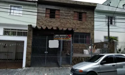 Casa com 3 quartos à venda na Rua Italva, --, Vila das Mercês, São Paulo