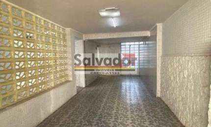 Casa Comercial venda e locação na Vila Água Funda  -  São Paulo