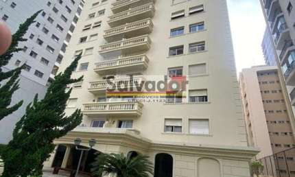 Apartamento com 3 quartos à venda na Rua Guararapes, --, Brooklin, São Paulo