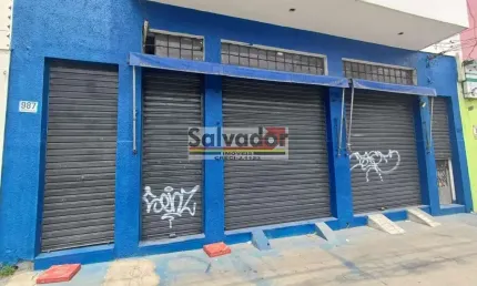Ponto comercial para alugar na Rua Itapicuru, --, Perdizes, São Paulo