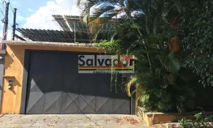 Casa com 3 quartos à venda na Rua Barão da Passagem, --, Bela Aliança, São Paulo