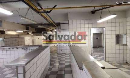 Salão no Centro Histórico de São Paulo  -  São Paulo