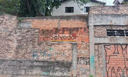 Terreno à venda na Rua Itaquera, --, Pacaembu, São Paulo