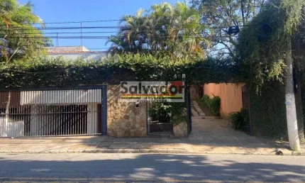 Casa com 5 quartos à venda na Avenida Pedro Américo, --, Vila Homero Thon, Santo André