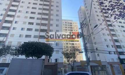 Apartamento com 3 quartos à venda na Rua Lopes de Oliveira, --, Barra Funda, São Paulo