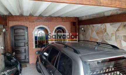 Casa com 3 quartos à venda na Rua dos Operários, --, Vila Moraes, São Paulo