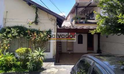 Casa Assobradada à venda no Bairro Cerâmica -  São Caetano do Sul
