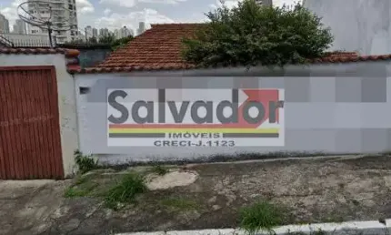 Terreno à venda na Rua Apeu, --, Vila Brasílio Machado, São Paulo