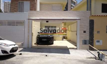 Casa com 3 quartos à venda na Rua Curucáia, --, Saúde, São Paulo