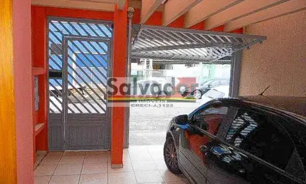 Casa com 3 quartos à venda na Rua Boturucaia, --, Ipiranga, São Paulo