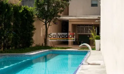 Casa com 3 quartos à venda na Rua Percílio Neto, --, Vila Gumercindo, São Paulo