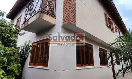 Casa de Condominio na Vila Brasilio Machado - São Paulo
