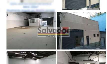 Ponto comercial à venda na Rua Honório Dos Santos, --, Ipiranga, São Paulo