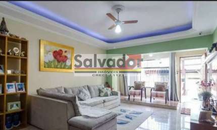 Casa com 4 quartos à venda na Rua Guarujá, --, Mirandópolis, São Paulo