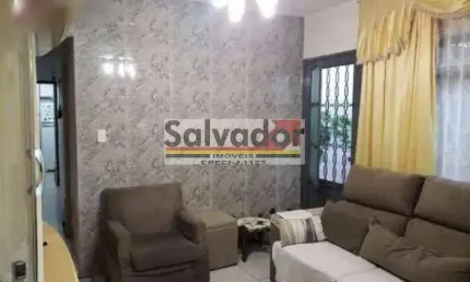 Casa com 2 quartos à venda na Rua Cachoeira Dourada, --, Jardim Maria Estela, São Paulo