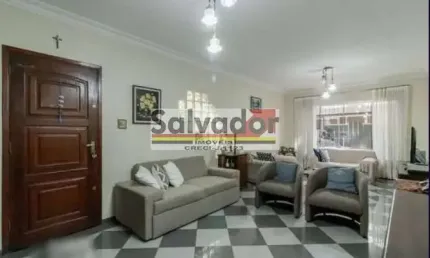 Casa com 3 quartos à venda na Avenida Piassanguaba, --, Planalto Paulista, São Paulo