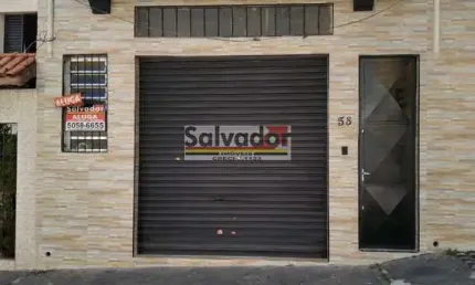 Ponto comercial para alugar na Rua Pirituba, --, Saúde, São Paulo
