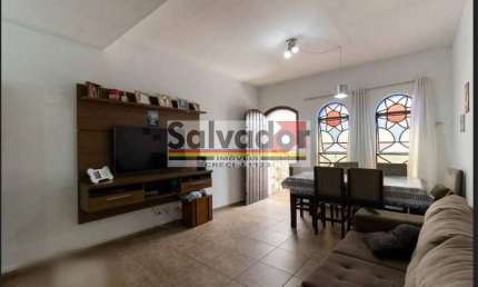 Casa com 2 quartos à venda na Rua Frei Sampaio, --, Sacomã, São Paulo