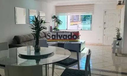 Casa com 3 quartos à venda na Rua Rosa Magni Miralha, --, Vila Santo Estéfano, São Paulo