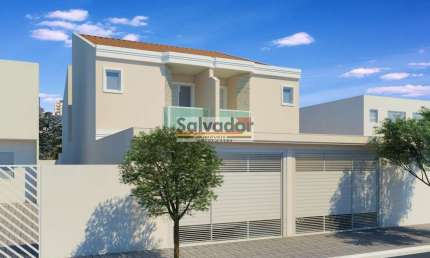 Casa com 3 quartos à venda na Rua Boa Vizinhança, --, Vila Brasílio Machado, São Paulo