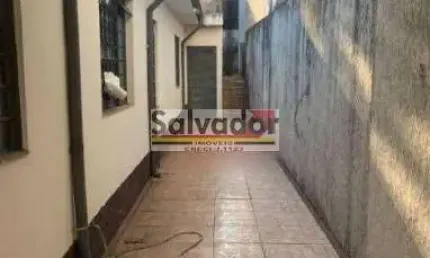 Casa com 2 quartos à venda na Rua Guanabara, --, Vila Brasílio Machado, São Paulo