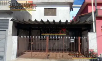 Casa com 3 quartos à venda na Rua João Correa de Brito, --, Vila Moraes, São Paulo