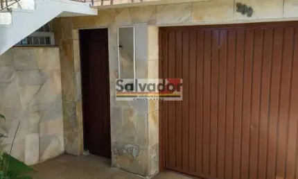 Casa com 2 quartos à venda na Rua Otto de Barros, --, Saúde, São Paulo