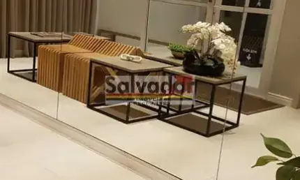 Apartamento com 3 quartos à venda na Rua Francisco Dias, --, Bosque da Saúde, São Paulo