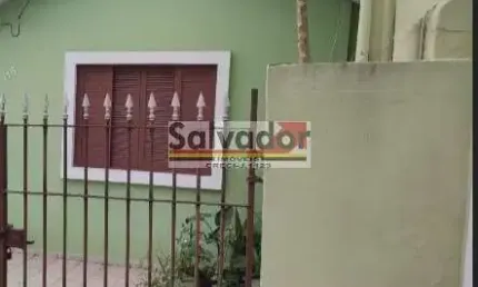 Casa com 2 quartos à venda na Rua Luís Sérgio Guerreiro, --, Vila Santo Estéfano, São Paulo