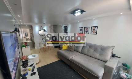 Casa com 2 quartos à venda na Rua Rainha Vitória Eugênia, --, Vila Campestre, São Paulo