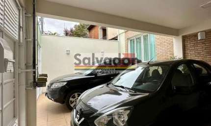 Casa com 4 quartos à venda na Rua Doutor Leite Pereira, --, Vila Brasílio Machado, São Paulo