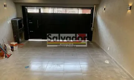 Casa Sobrado em Jardim Santa Cruz (Sacoma)  -  São Paulo