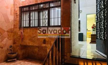 Casa com 3 quartos à venda na Rua Piquerobi, --, Cambuci, São Paulo