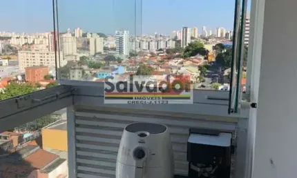 Apartamento com 2 quartos à venda na Rua Agostinho Gomes, --, Ipiranga, São Paulo