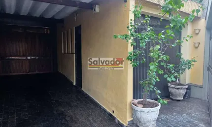 Casa com 2 quartos à venda na Rua Otto de Barros, --, Vila Santo Estéfano, São Paulo
