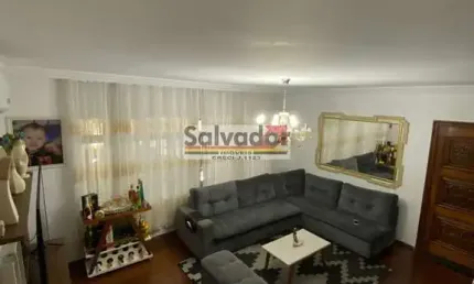 Casa com 4 quartos à venda na Rua Juvenal Galeno, --, Jardim da Saude, São Paulo