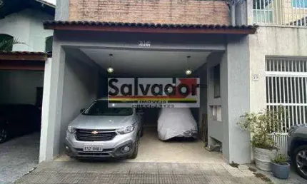 Casa em condomínio fechado com 3 quartos à venda na Rua Angaturama, --, Vila das Mercês, São Paulo