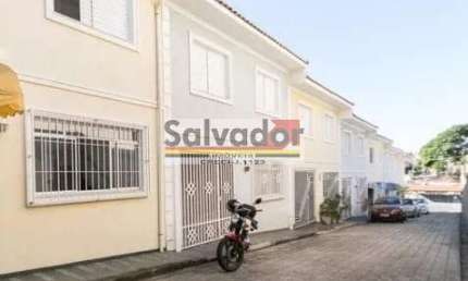 Casa em condomínio fechado com 3 quartos à venda na Rua Salvador Rosa, --, Jardim Previdência, São Paulo