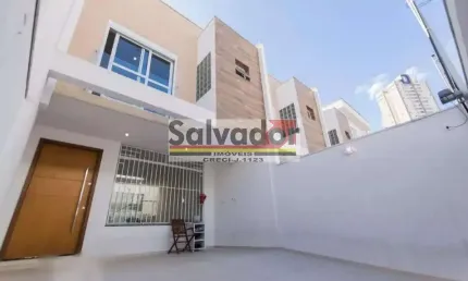 Casa com 3 quartos à venda na Rua Maria Celina, --, Vila Firmiano Pinto, São Paulo