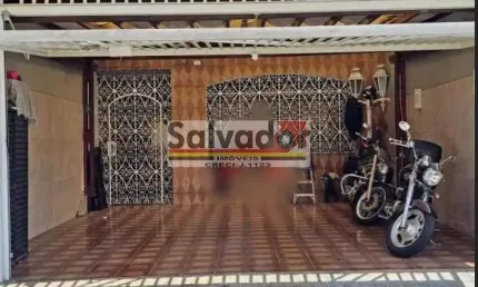 Casa com 3 quartos à venda na Rua Artur Thiré, --, Jardim da Saude, São Paulo