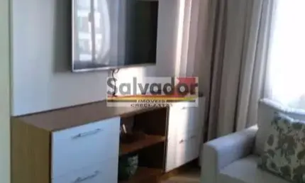 Apartamento com 2 quartos à venda na Rua Dom Pero Leitão, --, Vila Gumercindo, São Paulo