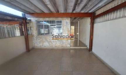Casa com 2 quartos à venda na Rua Luiz da Costa Ramos, --, Vila Moraes, São Paulo